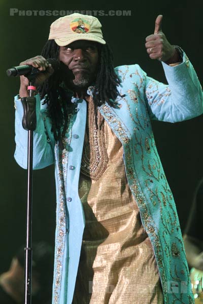 ALPHA BLONDY - 2014-09-12 - LA COURNEUVE - Parc Departemental - Grande Scene - 